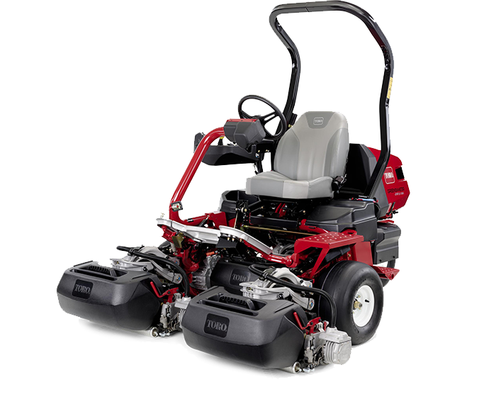 Lawn Mowers, Golf Equipment, Landscape Equipment, Irrigation