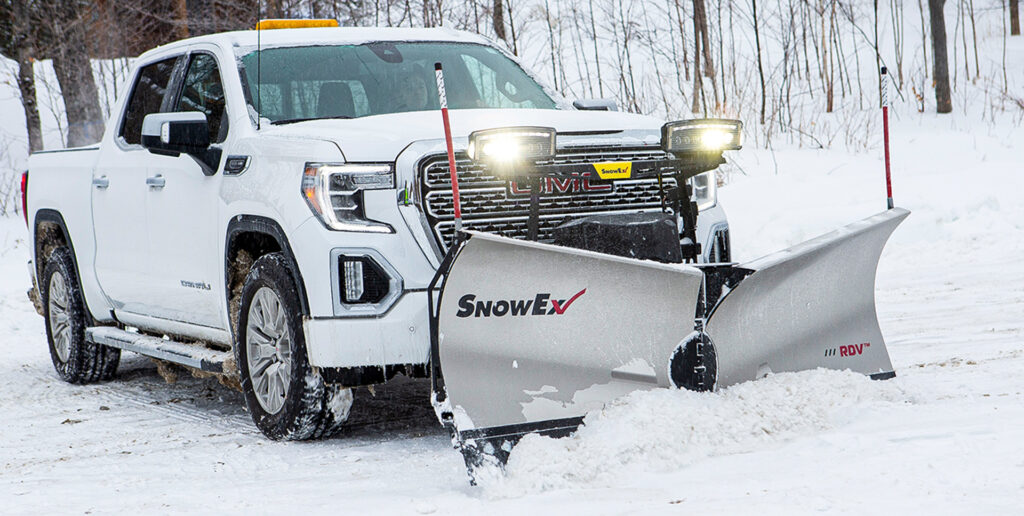SnowEx Plow or Spreader Financing Limitedtime Offer