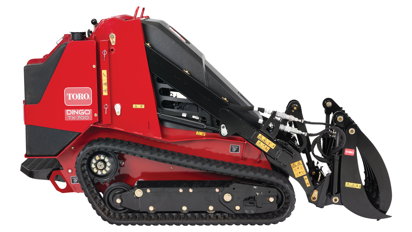 Toro Dingo 700 LL Johnson Distributing Co.