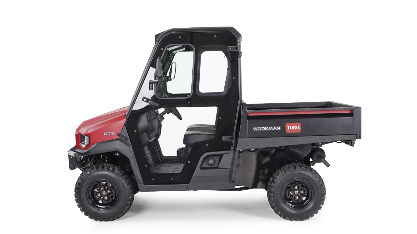 Toro Workman UTX LL Johnson Distributing Co.