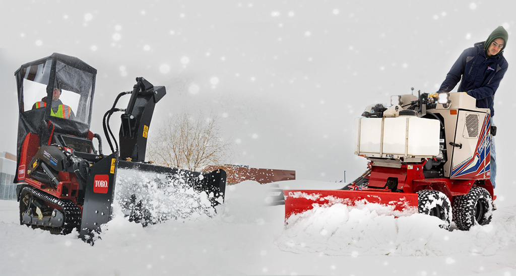 Snow Products 2025